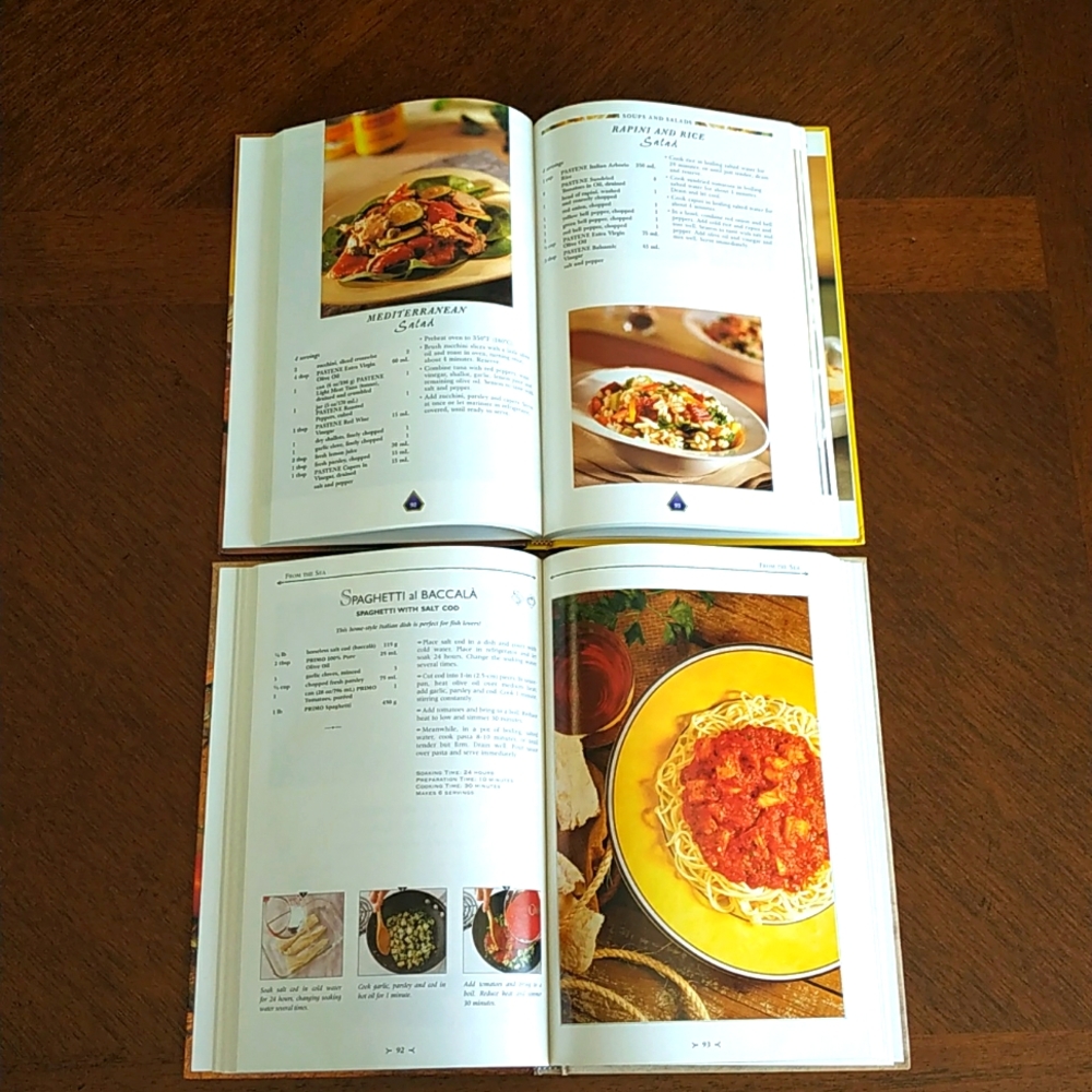 Cookbooks - Picture 2 of 2